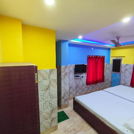 New Ananda Niketan Lodge Calcutta Exterior foto
