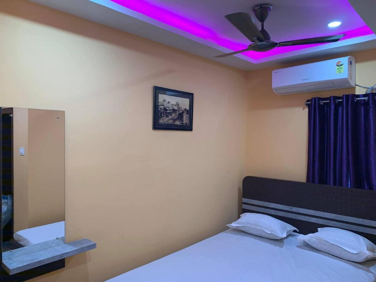 New Ananda Niketan Lodge Calcutta Exterior foto
