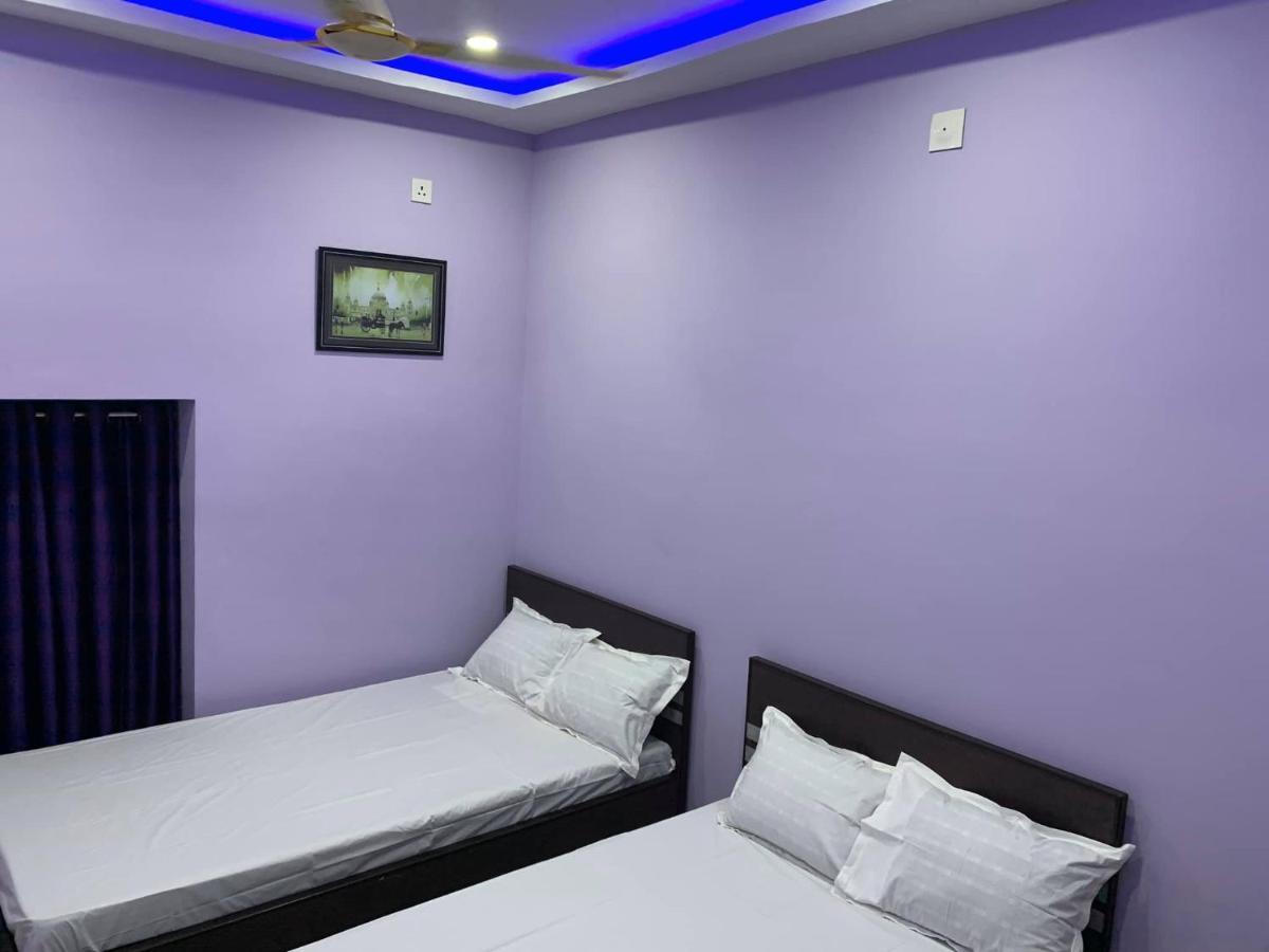 New Ananda Niketan Lodge Calcutta Exterior foto