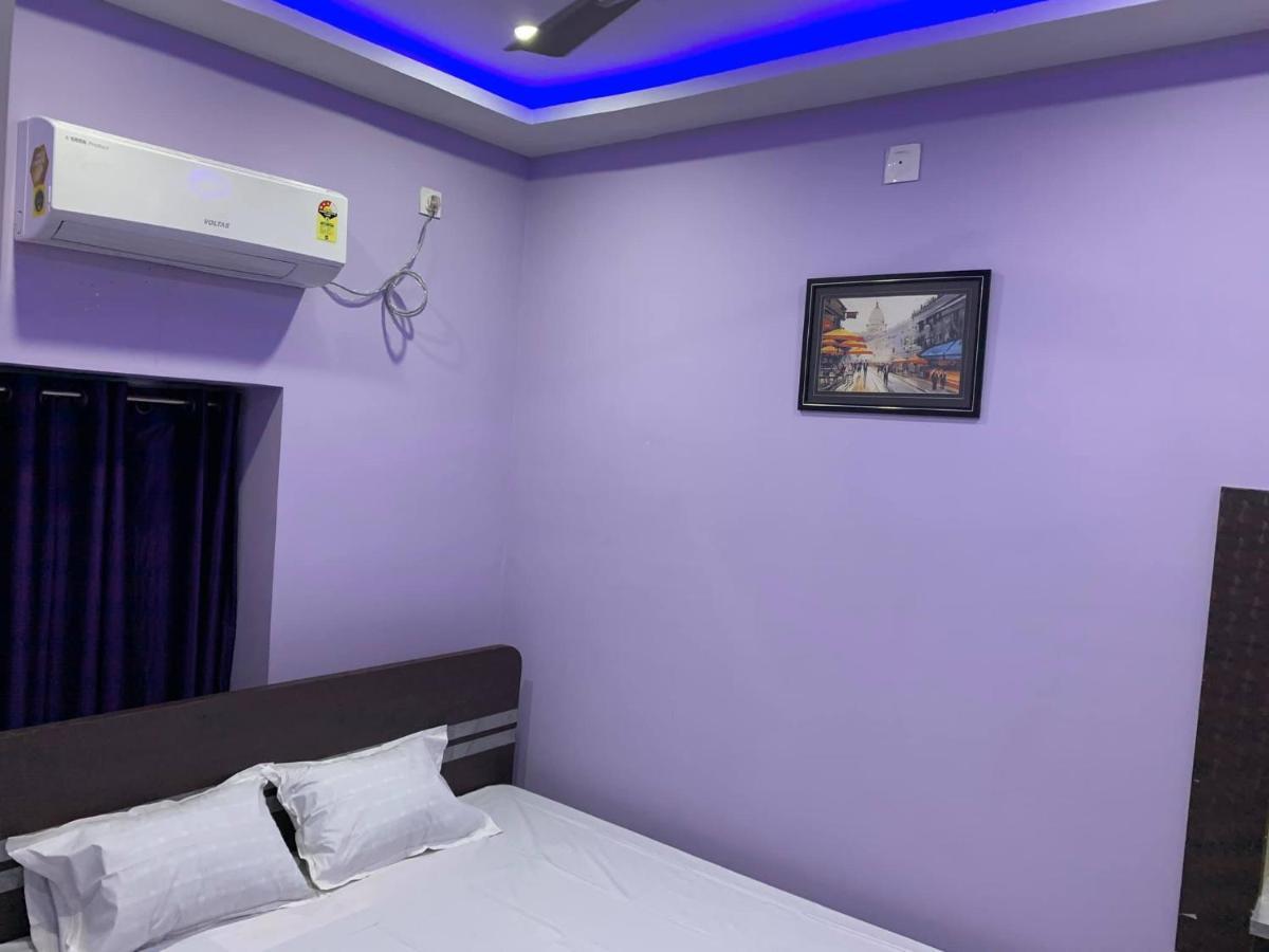 New Ananda Niketan Lodge Calcutta Exterior foto